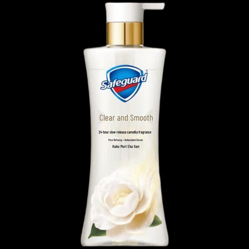 Safeguard Camellia Shower Gel