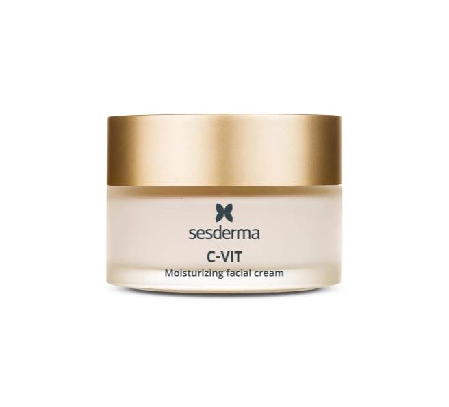 Sesderma C Vit Moisturizing Facial Cream Vitamin C 50ml
