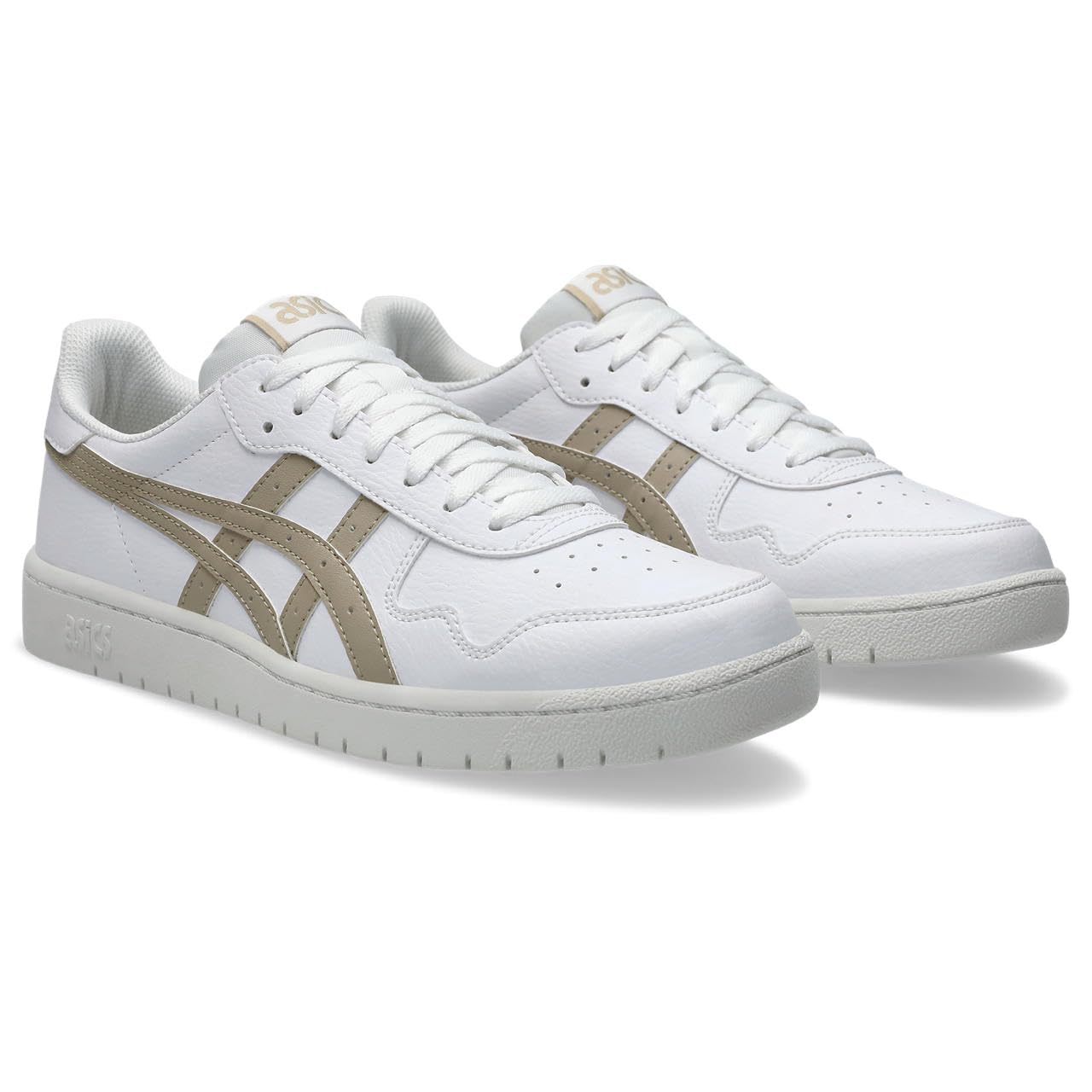

Sneakers JAPAN S 1203A615 Unisex 102 cm 2E [Asics] (White/Feather Gray) 26.5