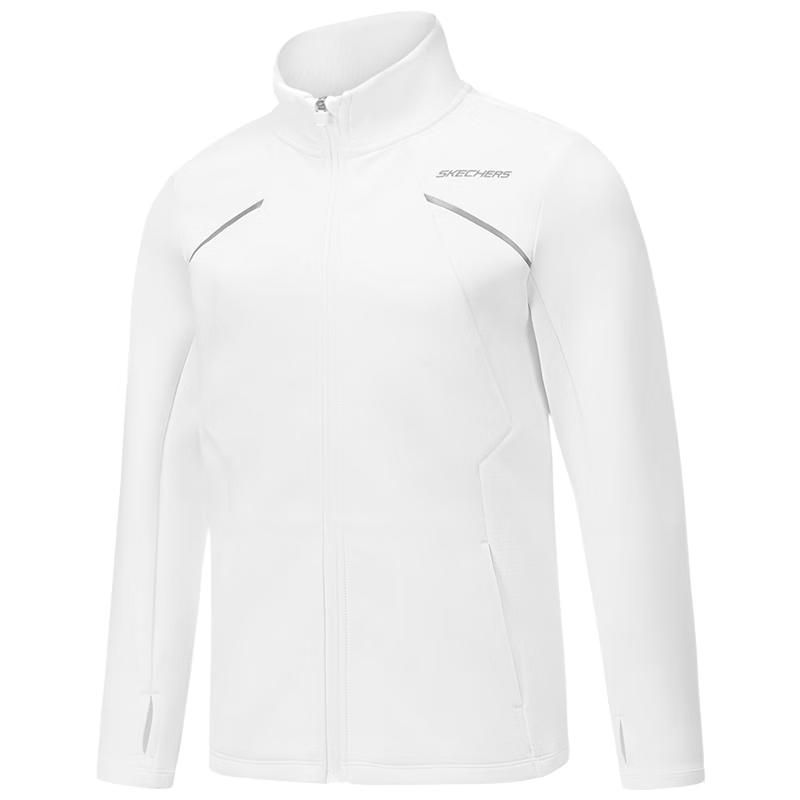 

Skechers Unisex Slim Fit Sports Knit Jacket P325K005 160