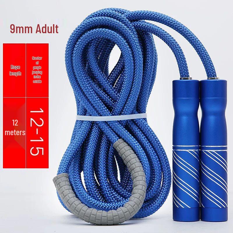 Thickened Team Skipping Rope