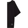 Men's adidas Y-3 T-Shirts Men's Black Crew Neck
