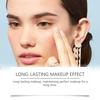 Orange Matte Face Blush Moisturize Natural Smooth Rouge Powder Nourishing Waterproof High Pigment Facial Cheek Makeup Cosmetics