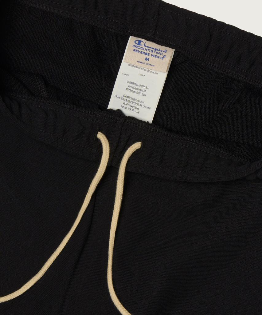Champion Women'S Reverse Weave Relaxed Fit Sweatpants Black