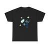Pete the Cat Firefly T-Shirt – Fun Unisex Cat Lover Tee