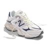 New Balance 9060 White Navy Unisex Sneakers Sea-Salt U9060VNB