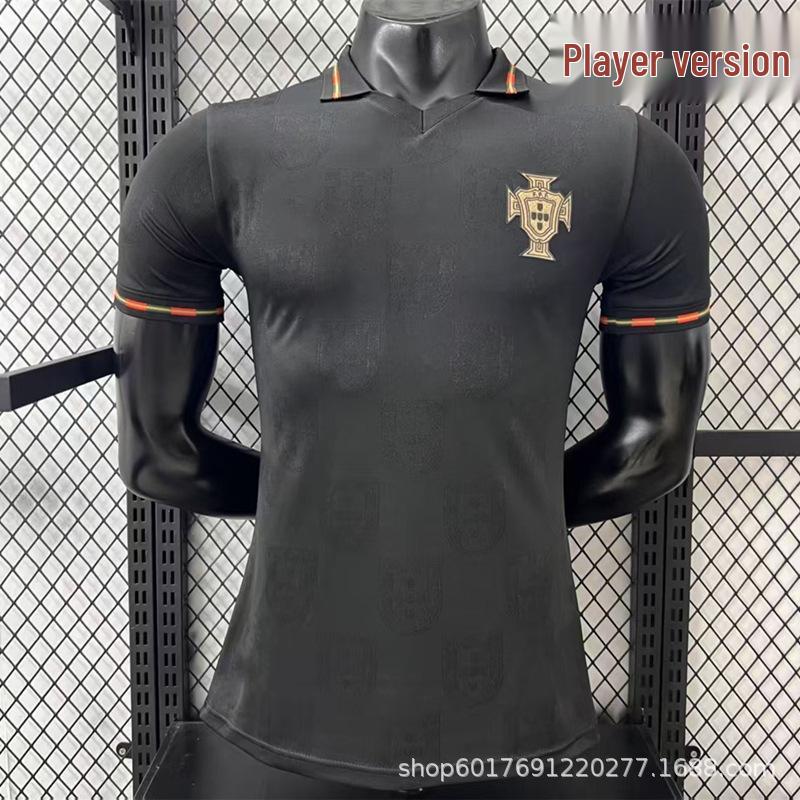 Portugal 2026 World Cup Home & Away Special Edition Jersey - Player & Fan Edition (Ronaldo)