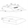 Akpo Wk-7 P 3060 Inox Hood
