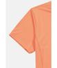 Koolongseupocheu Women'S Soft Feel Round Neck Short Sleeve T-Shirt Jktcm26332Sun