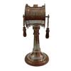 45.72 cm Maritime Brass Ship Order Engine Working Telegraph Nautical Marine Telegraph Collectible Room Office Décor