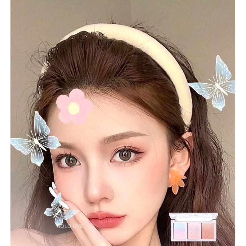 HOLD LIVE - Dreifarbiger Rouge (3-5)