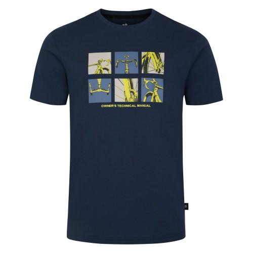 Dare 2B Camiseta masculina de bicicleta Movement II S