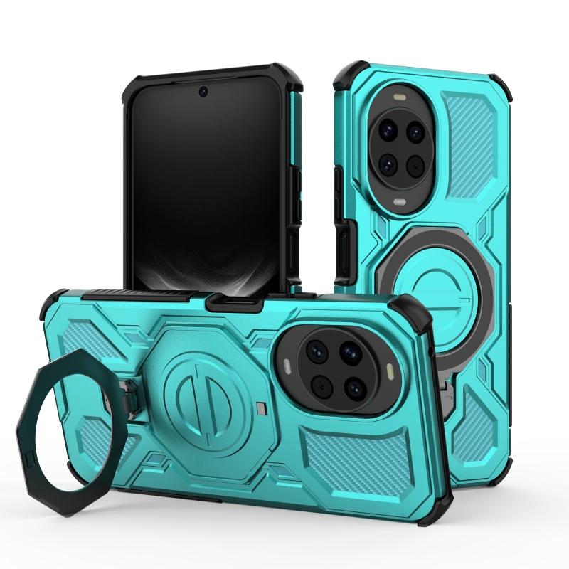 For Huawei Nova 14 Ultra Case Cover Huawei Nova 14 Ultra Capas New Attraction Adsorption Ring Holder Fundas Huawei Nova 14 Ultra