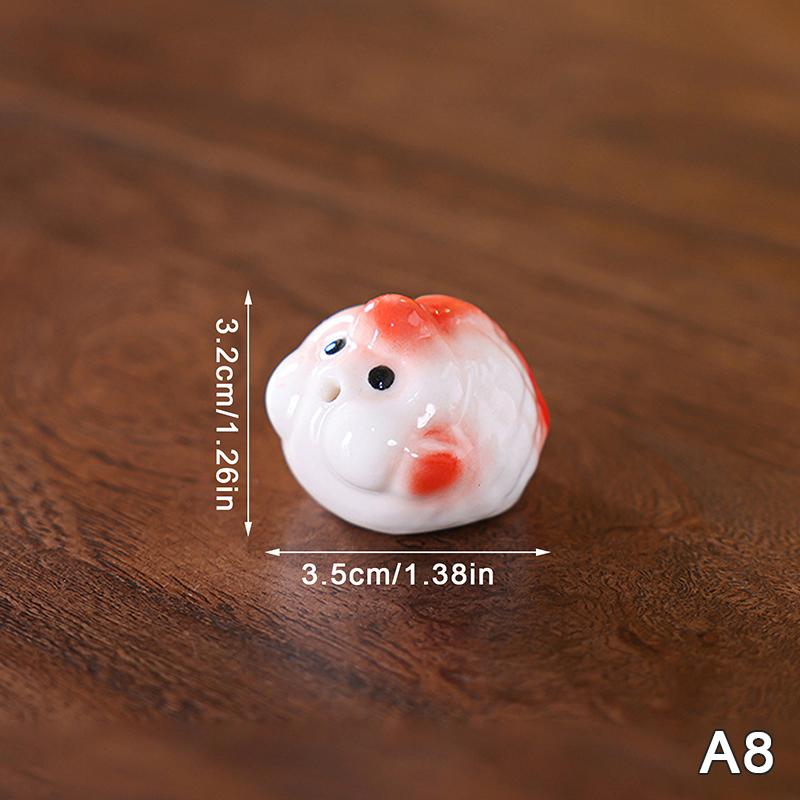 Bubbling Tea Pet Piggy Cartoon Ceramic Tea Cup Little Pig Spit Bubbles Water Mug Funny Gift Home Decoration Tea Accessories