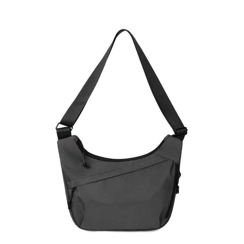 Li Shen Men's Large Capacity Casual Crossbody Bag