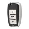 Landwind X2/EX5/Jiangling New Energy Remote Shell Key Case with Snap Button