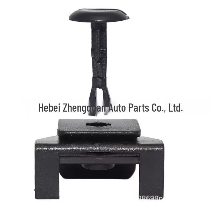 Toyota Lexus 4-Piece Fender Liner and Bumper Clip Set