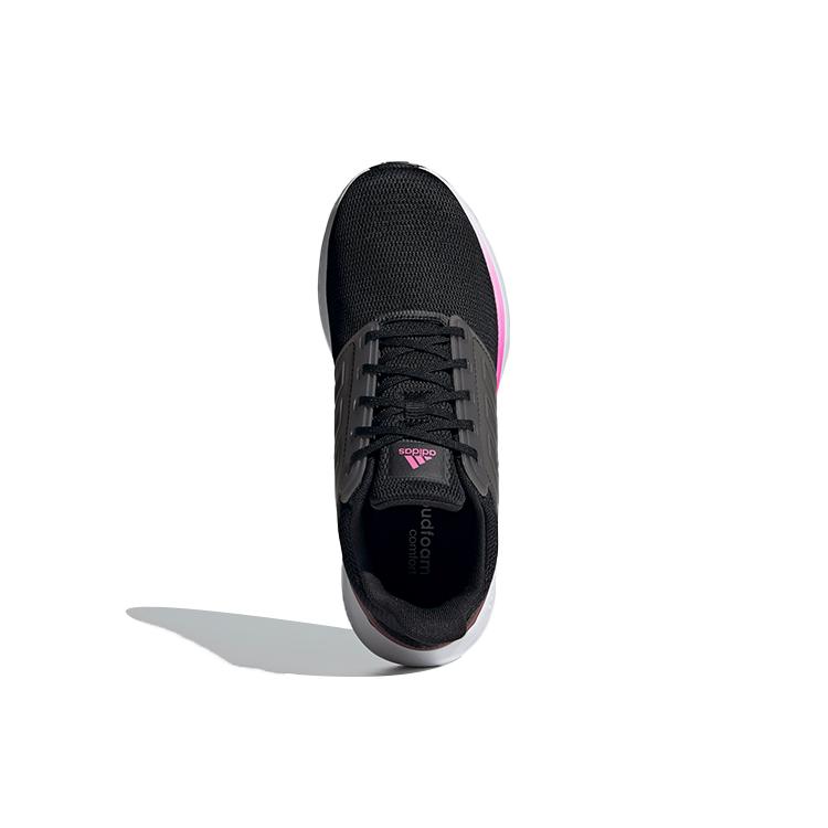 New Adidas EQ19 Run Black Screaming Pink Women's H00933