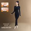 Women's High-Waist Seamless Thermal Leggings