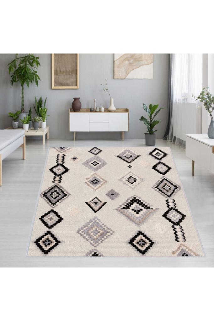 Eliana Home Washable Printed Carpet LNA1202