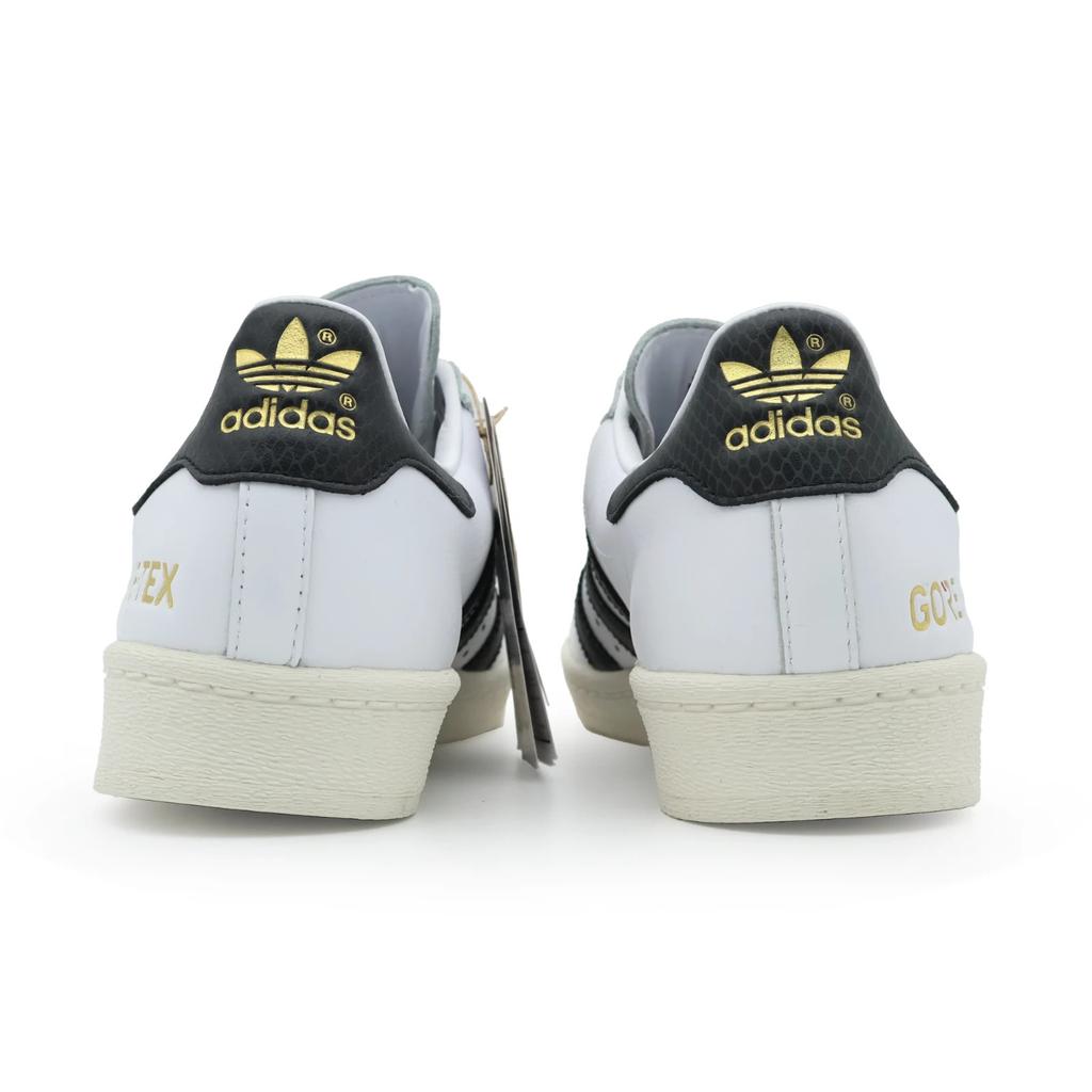 JR7446 atmos adidas Originals Superstar 82 GORE-TEX White Black (Men's)