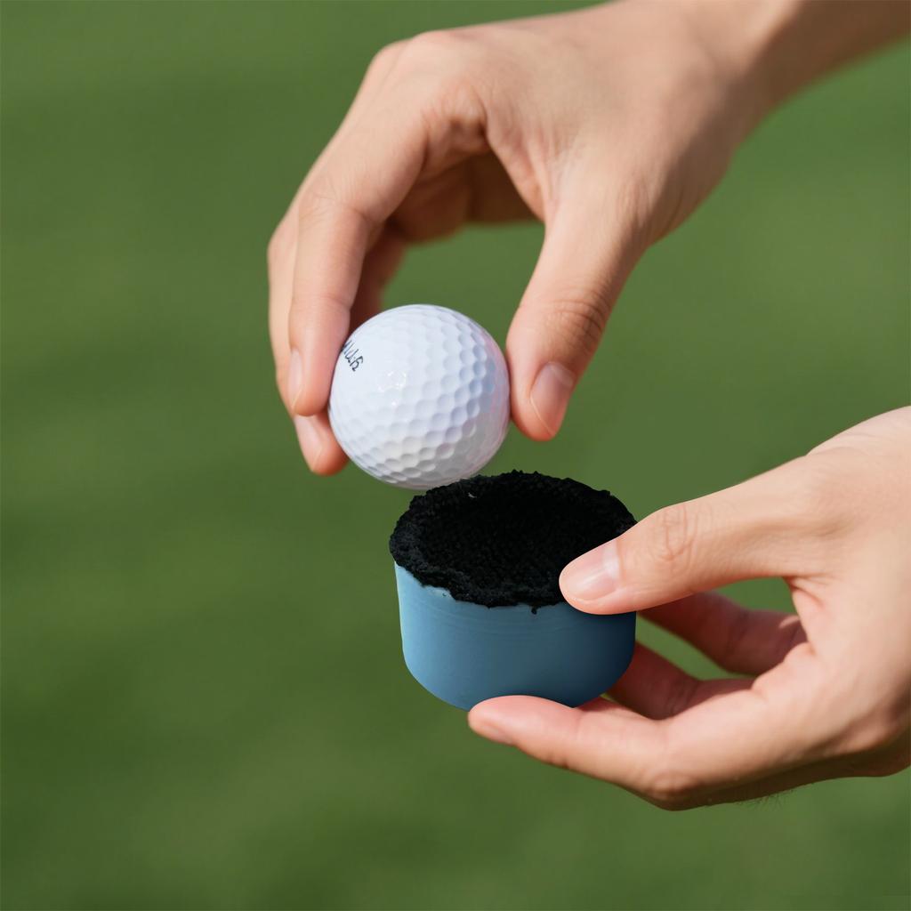 Ball Cleaner Multi Golf Ball Cleaner, Golf Ball Cleaning Tools, Cleaning Golf Balls On The Green