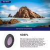 Camera Lens Filter Protective Coating Glass Quick Swaps Mechanism Multiple Scene Use For 360 GO Ultra Camera Filters