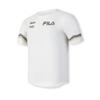 Fila Cycling Outdoor Fashion Casual Simple Short Sleeve T-Shirt Men Tops Jade-White A11M518104F-WT