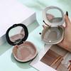 1Pcs Magnetic Cover Fake Teeth Denture Storage Case With Mirror Retainer Box Mouth Guard Aligner Braces Container Organizer