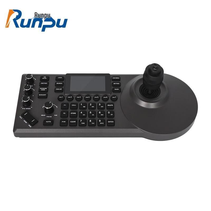 

Runpu RP-JP888 Professional Audio Mixer (CN version)