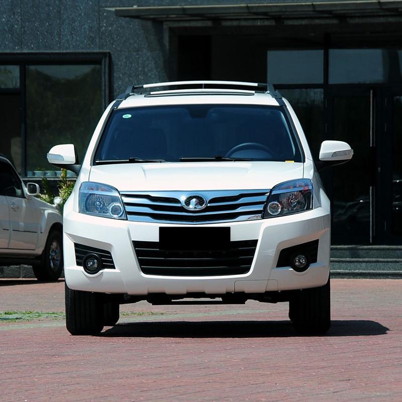 Great Wall Haval H3 Headlight Cover (2005-2012) Transparent PC Lampshade Shell