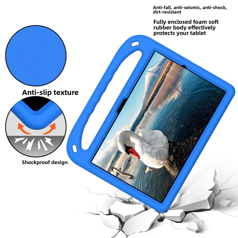 For Galaxy Tab A8 10.5 X200 Children's Anti-Drop EVA Tablet Protective Case