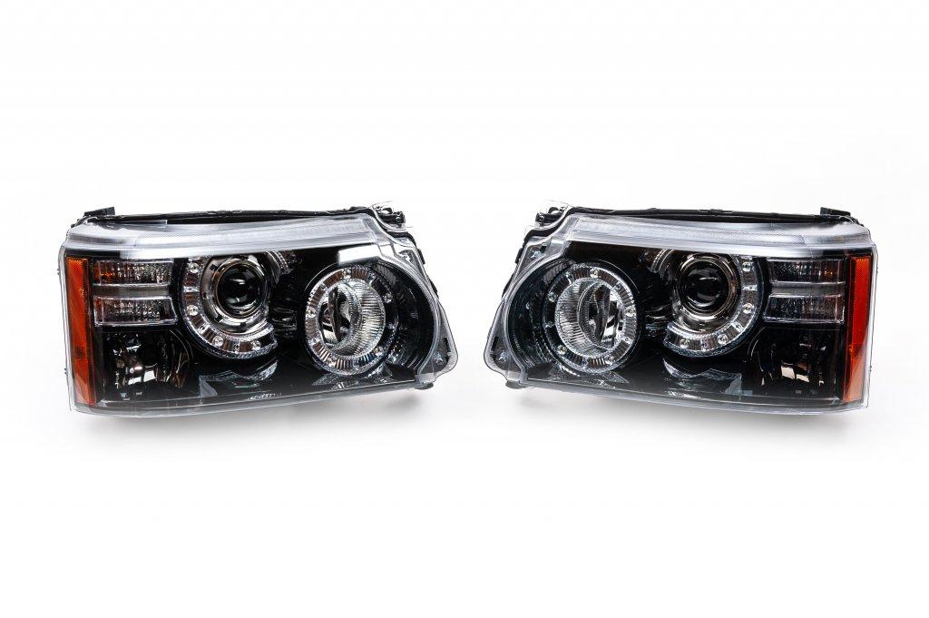 

Передні фари (2010-2013, 2 шт) для Range Rover Sport