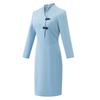 Trollman Modern Cheongsam Work Dress