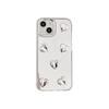 Iphone16Plus Mirror Mobile Phone Case Is Suitable For Apple 17Pro Love Light Luxury 15 Women'S 12 Niche Xsmax