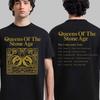 Queens Of The Stone Age The Catacombs Tour 2026 Date Tour Regno Unito e UE Maglietta