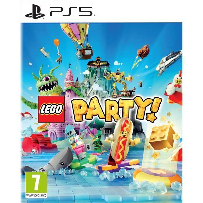 LEGO® Party! - Jeu PS5