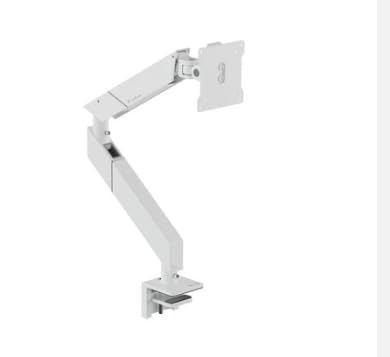 Secretlab MAGNUS Monitor Arm (White, Single Monitor Arm)