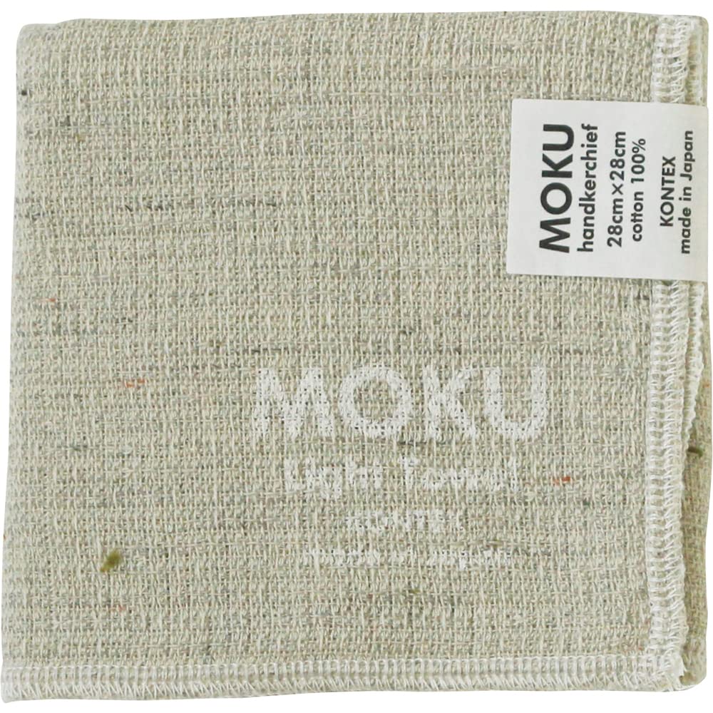 

Imabari Towel Kontex MOKU Light Towel Handkerchief Almond миндальный