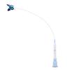 Automatic Cat Teaser Wand Toy Kitten Interactive Toy with Suction Cup for Bored Cats