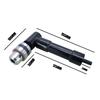 Right Angle 90 Degree Drill Cordless Drill Angle Right Angle DIY HFS(R) Drill, 1-10mm, L-Shaped Adapter, Attachment, Adapter, Drill, Adapter,