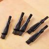 1/3/5/10pcs Portable Cleaning Brushes Plastic Lightweight Replacement Hairbrush Cleaning Brush For Razor Shaver Beard Clipper