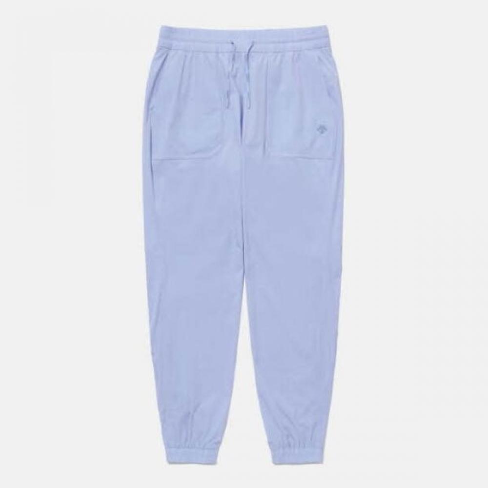 

DeScent PantS Kqf Sp122upt32 Blu Women S 10 Part Cooling Jogger PantS Blu 65