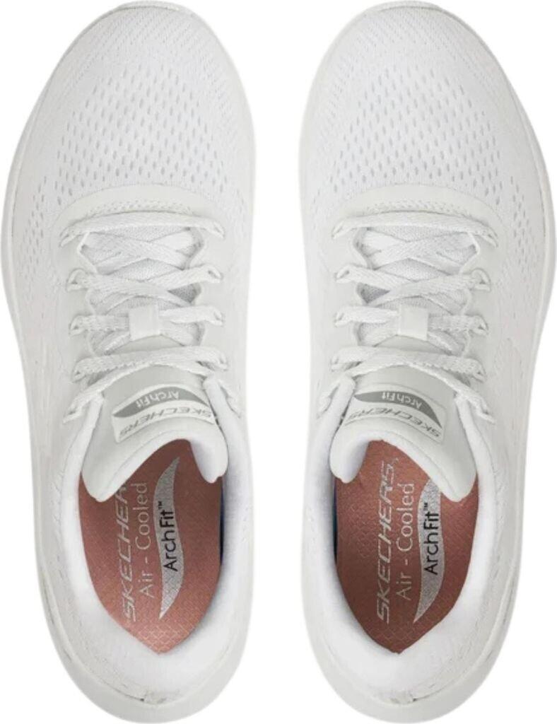 Skechers Arch Fit 2.0 - Big League Women White Sneakers