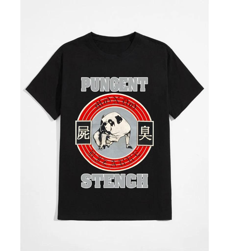 Vintage 1994 Pungent Stench USA Bizarre Tour T-Shirt M