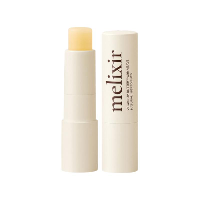 MELIXER Vegan Lip Butter Agave 3.9g – Nourishing, Smooth & Hydrating Plant-Based Lip Treatment