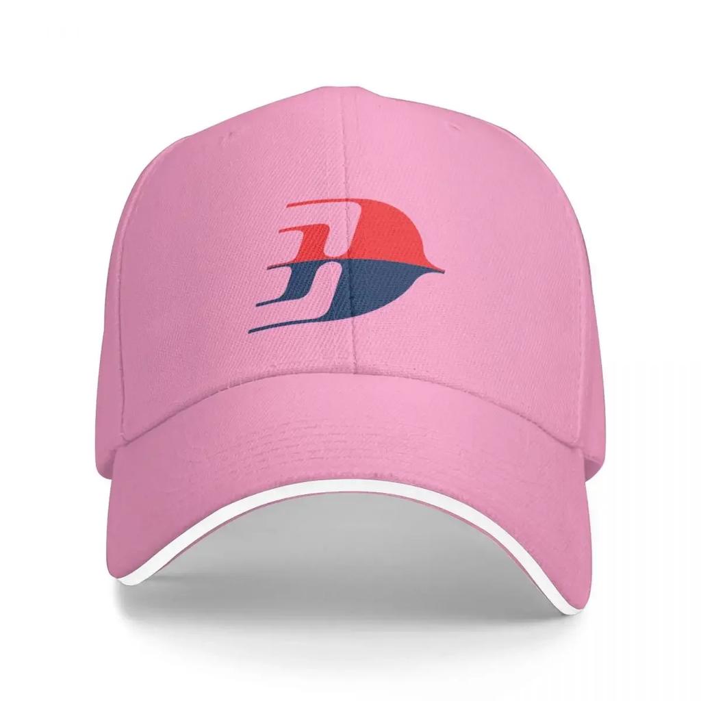 Malaysia Airlines Cap Fashion Casual Baseball Caps Adjustable Hat Hip Hop Summer Unisex Baseball Hats Customizable Polychromatic