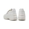 Misope Women Zip Decoration Sneakers 012210701 6cm 2color