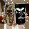The Punisher Case for Motorola E7 E22 E20 E13 E15 E22S E30 E40 G10 G20 G04 G22 G23 G05 G75 G35 G55 G6 G7 G8 G9 Plus Power Play