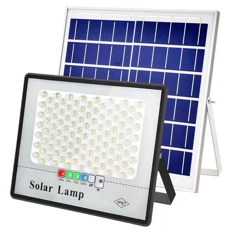 High-Brightness Solar Outdoor Garden Light